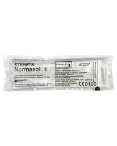 Normasol Sterile Saline Sachets 25ml Pack Size 25