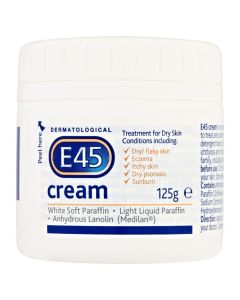 E45 Cream 125g