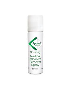 Appeel Adhesive Remover Spray 50ml