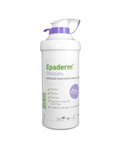 Epaderm Cream Pump 500g