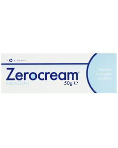 Zerocream Cream Tube 50g