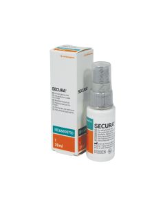 Secura Barrier Film Pump Spray 28ml