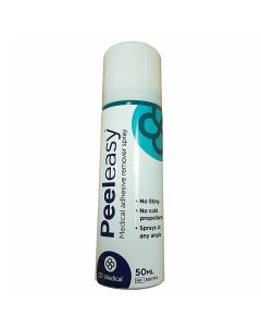 Peel-Easy Adhesive Remover Spray 50ml