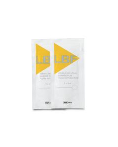 LBF Barrier Film Foam Applicator 1ml Pack Size 5