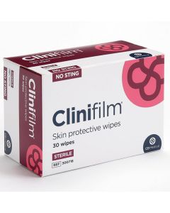 Clinifilm Wipes 30