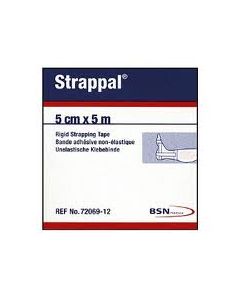 Strappal Tape 5.0cm x 5m Pack Size 1