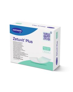 Zetuvit Plus Dressings