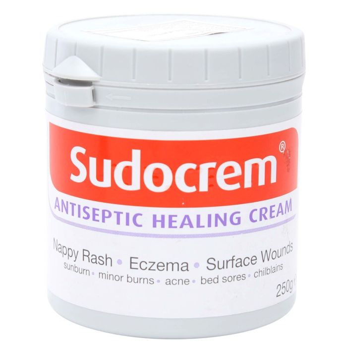 Buy Sudocrem Antiseptic Healing Cream Wound Care