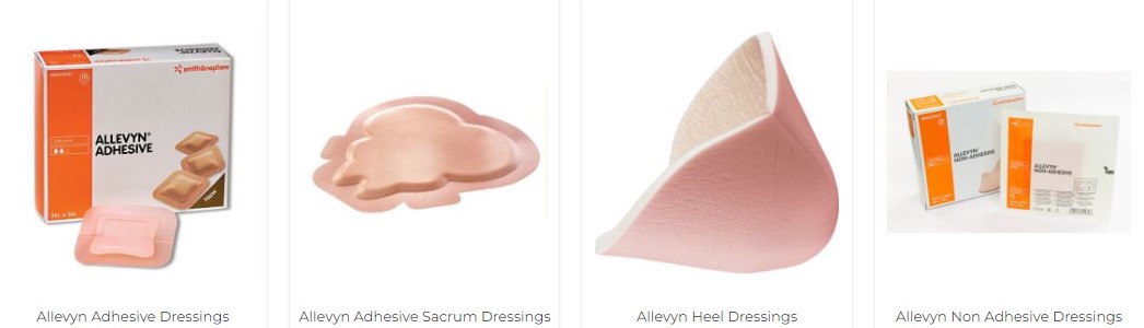 Allevyn Dressings - Enhancing Wound Care Outcomes | Wound Care UK