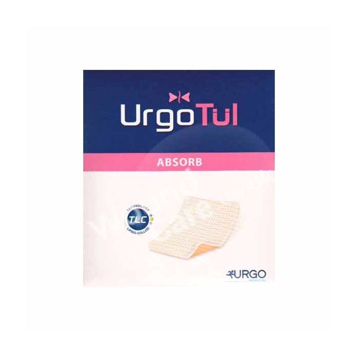 Urgotul Absorb Dressing: Revolutionizing Wound Care with Absorbent Technology